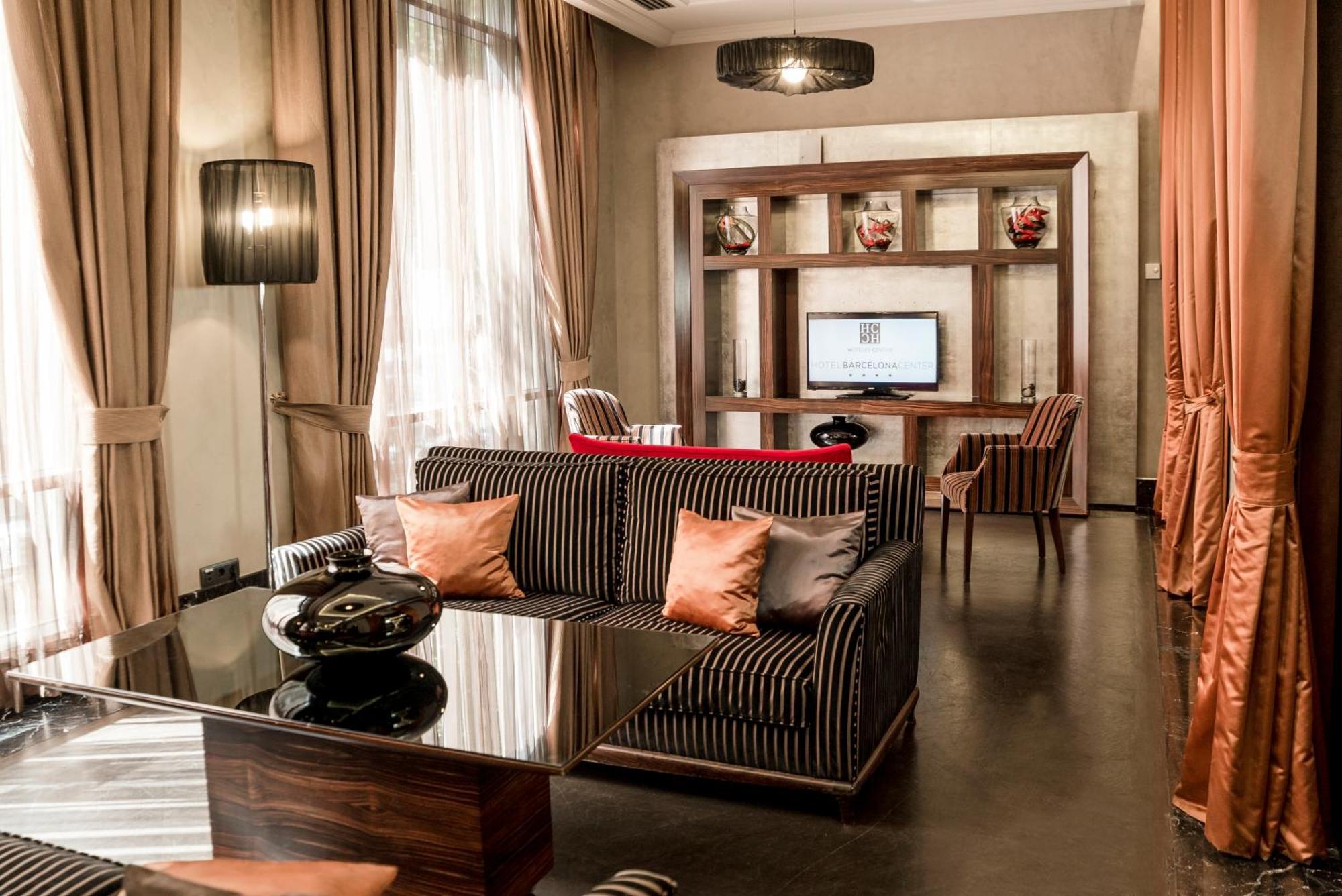 Hotel Barcelona Center — Photos 2